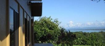 Ocean View & Great Waves - Infinity Jungle Lounge