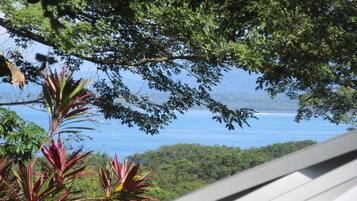 Vistas desde el alojamiento