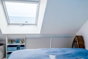 2 chambres, Wi-Fi gratuit