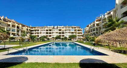 Beachside Apartment in Roquetas de Mar