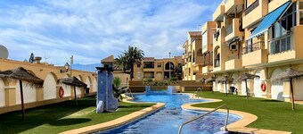 Appartamento a Roquetas vicino a Playa Serena