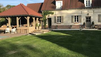 Extérieur