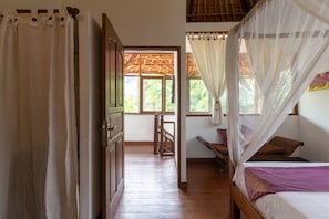 Villa familiar | Vista desde la habitación