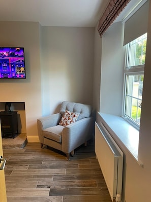 Living area - Garden House (Enniskillen)