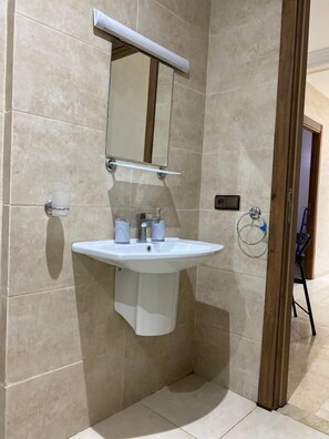 Bathroom - résidence ennour 7 (Marrakech)