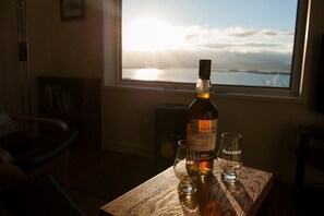 Interior - An Cala Beag Self Catering apartment on The Waternish Peninsula (Waternish Isle Of Skye)