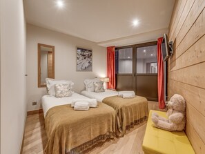 2 Schlafzimmer, kostenloses WLAN