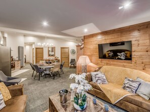 TV - Premium Apartment Tignes - 8 people - Slope view (Tignes)