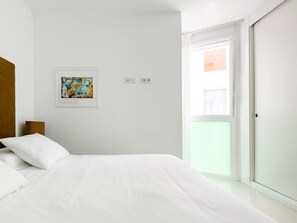 2 chambres, Wi-Fi gratuit, draps fournis