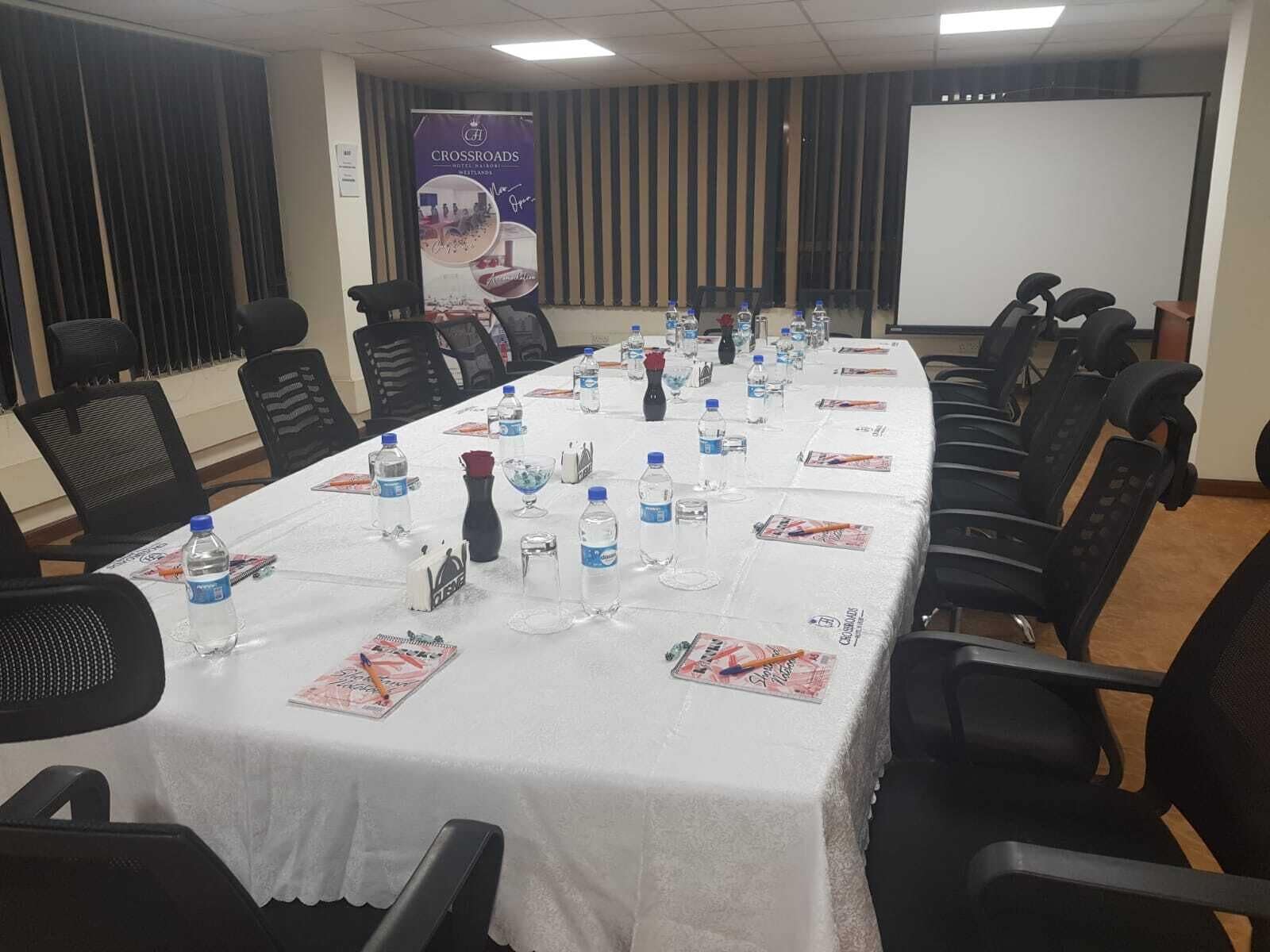 สถานที่จัดงานประชุม