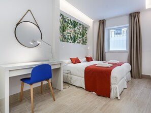 6 dormitorios, wifi gratis, ropa de cama