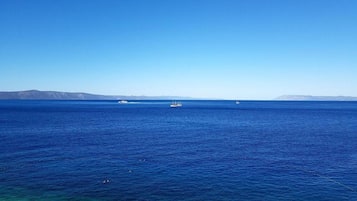 Apartment (One Bedroom Apartment with Sea View a) | Aerial view