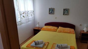 Apartment (One Bedroom Apartment with Balcony an) | 2 bedrooms, WiFi