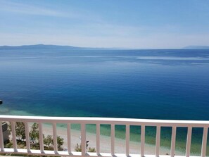 Balcony - Apartments Jereb (Podgora)