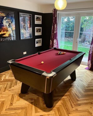 Games room