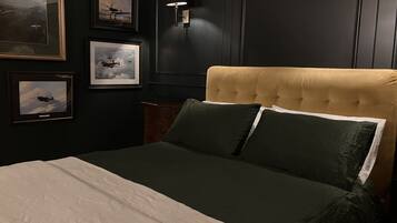 4 camere, culla da viaggio, Wi-Fi gratuito, lenzuola