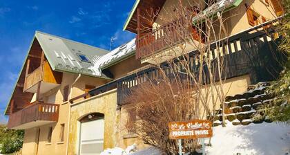 Charming 2-Bedroom Apartment with Terrace, Garden, Near Alpine Skiing - Villard-de-Lans