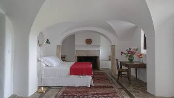 Draps en coton égyptien, literie de qualité supérieure