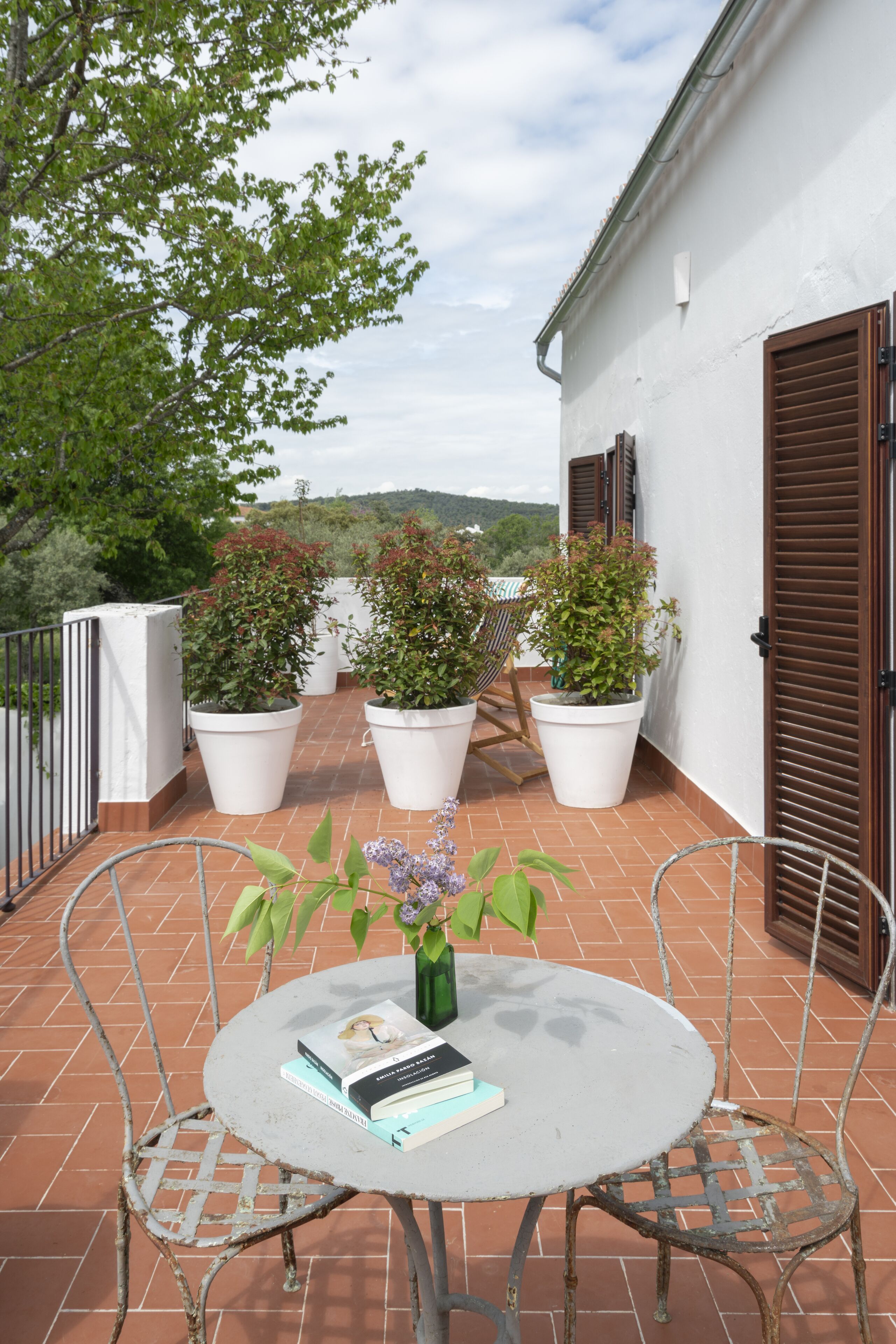 Suite | Terrace/patio