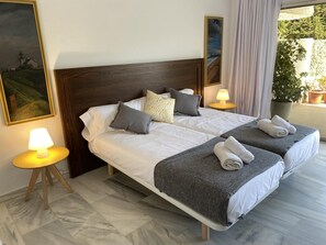 1 chambre, Wi-Fi gratuit, draps fournis