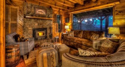 Camp Ollie by Escape to Blue Ridge