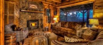 Camp Ollie by Escape to Blue Ridge