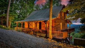 House, 3 Bedrooms | Exterior - Camp Ollie by Escape to Blue Ridge (Morganton)