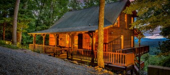 Camp Ollie by Escape to Blue Ridge