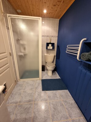 Ensemble baignoire-douche