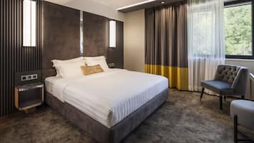 Doppia Deluxe | Biancheria in cotone egiziano, biancheria da letto di alta qualità