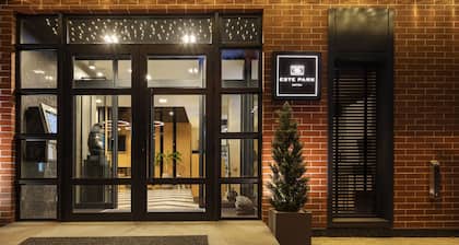 ESTE PARK Hotel Plovdiv