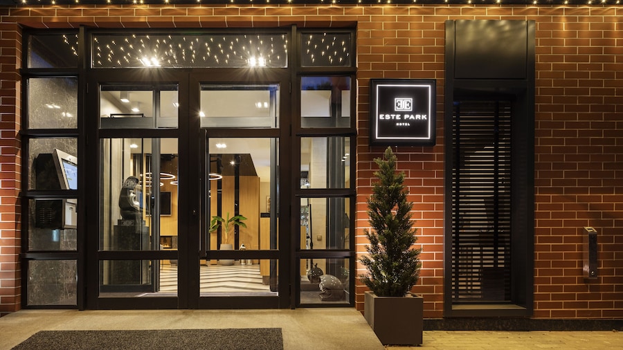 ESTE PARK Hotel Plovdiv