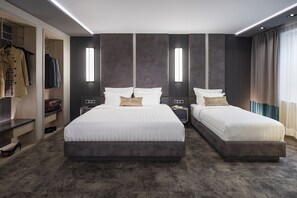 Chambre Triple Deluxe