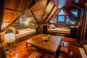 6 bedrooms, WiFi - Luxury Sea view Villa in Kamala, Phuket (Phuket)