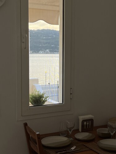 Plateia sea view loft