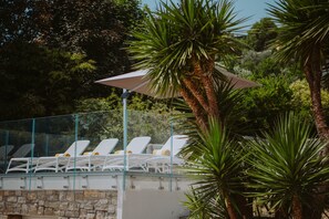 Terrace/patio - Villa Gelso (Soiano del Lago)