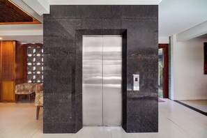 Détail de l’intérieur