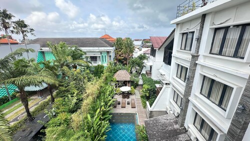 Palette near Legian Beach formerly Argya Santi Suites And Villas