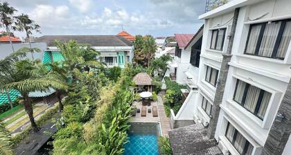 Palette near Legian Beach formerly Argya Santi Suites And Villas