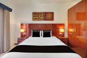 Suite Deluxe | Vue de la chambre