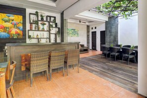 Interior detail - Palette near Legian Beach formerly Argya Santi Suites And Villas (Legian)