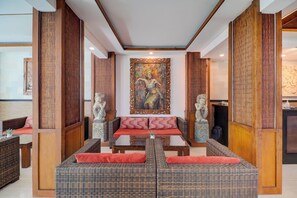Lobby - Palette near Legian Beach formerly Argya Santi Suites And Villas (Legian)