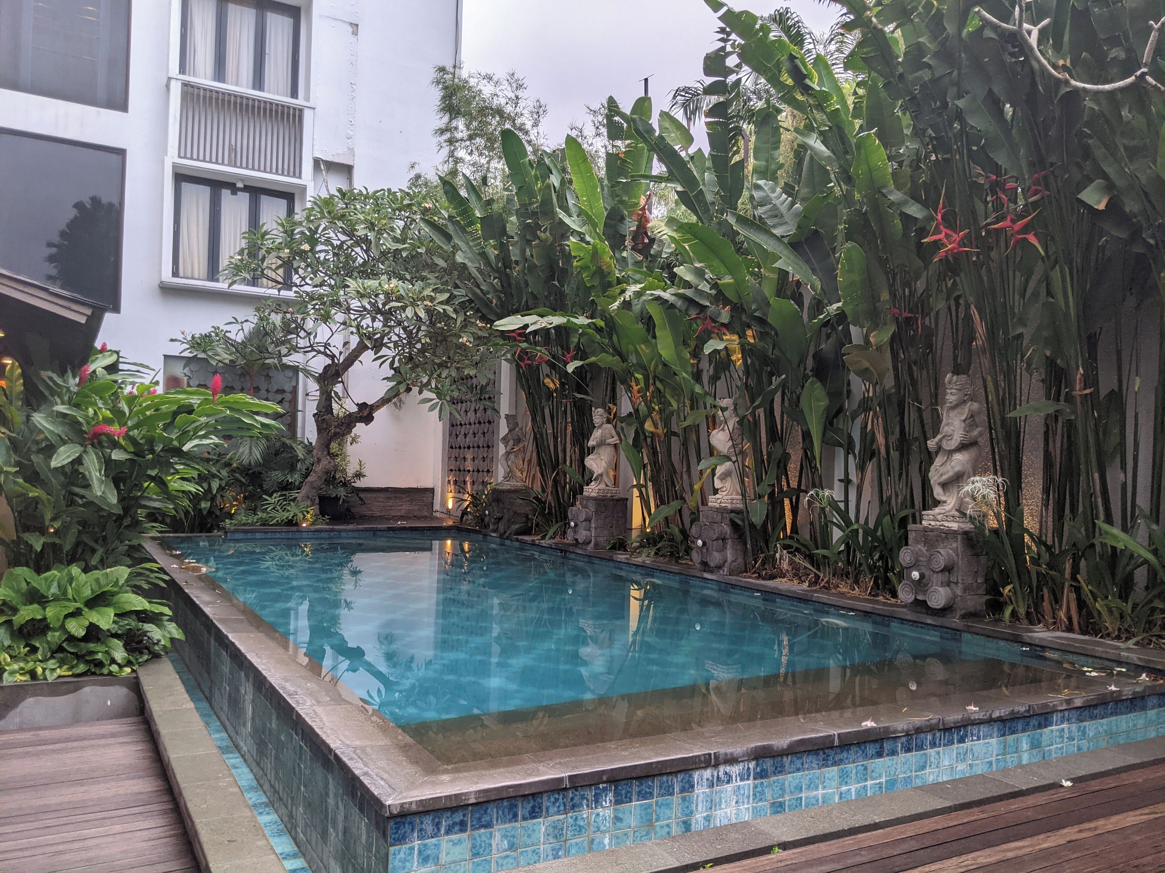 Foto - Argya Santi Suites and Villas Seminyak