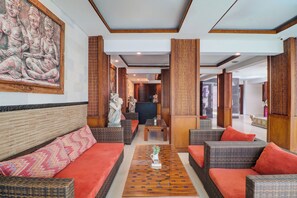 Détail de l’intérieur