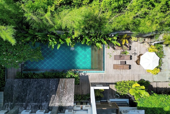 Interior detail - Palette near Legian Beach formerly Argya Santi Suites And Villas (Legian)