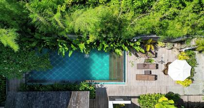 Palette near Legian Beach formerly Argya Santi Suites And Villas