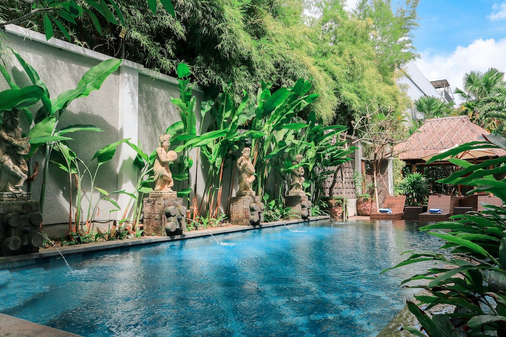 Argya Santi Suites and Villas