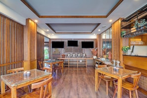 Restaurant - Palette near Legian Beach formerly Argya Santi Suites And Villas (Legian)