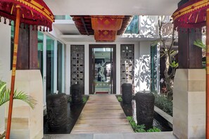 Interior detail - Palette near Legian Beach formerly Argya Santi Suites And Villas (Legian)