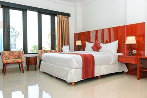 Deluxe-Doppelzimmer | Grundriss